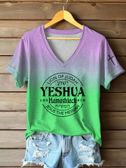 Women's Yeshua Printed T-Shirt