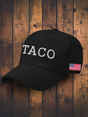 Unisex FDT Taco Chickens Out Printed Hats