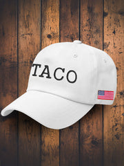 Unisex FDT Taco Chickens Out Printed Hats