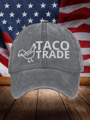 Unisex 8647 FDT Printed Hat