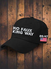 Unisex 8647 FDT Printed Hat