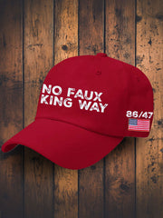 Unisex 8647 FDT Printed Hat