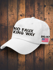 Unisex 8647 FDT Printed Hat