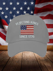 Unisex 8647 FDT Printed Hat