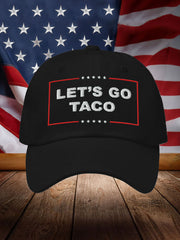 Unisex 8647 FDT Printed Hat