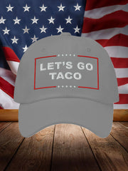 Unisex 8647 FDT Printed Hat