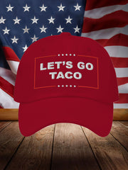 Unisex 8647 FDT Printed Hat