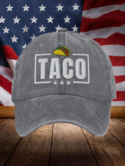 Unisex 8647 FDT Printed Hat