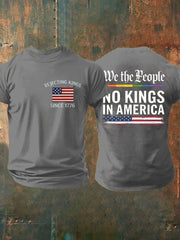 Men's 8647 FDT Printed T-Shirt