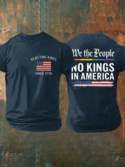 Men's 8647 FDT Printed T-Shirt