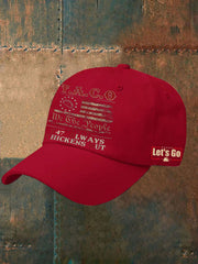 Unisex Fdt 8647 Taco Printed Hats