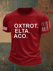 Men's Fdt Taco Printed T-shirt