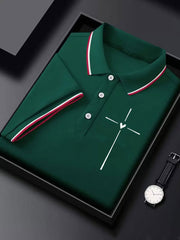 Men's Faith Cross Casual Top