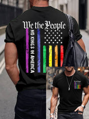 Men's FDT 8647 Printed T-shirt