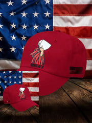 Unisex 8647 FDT Resist Print Hat