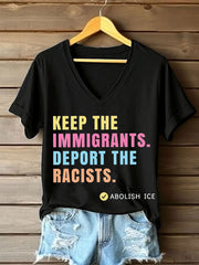 Women's Resist FDT 8647 Anti Ice Printed T-Shirt