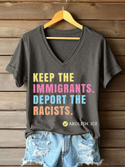 Women's Resist FDT 8647 Anti Ice Printed T-Shirt