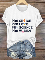 Women's Equity T-shirt