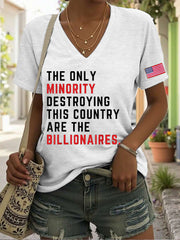 Women's 8647 FDT Resist Print T-Shirt