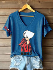 Women's FDT Handmaid Women's Rights Printed T-Shirt