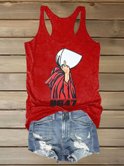 Women's 8647 FDT Resist Printed Vest