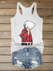 Women's 8647 FDT Resist Printed Vest