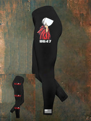 Women's 8647 FDT Resist Printed Bottoms