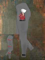 Women's 8647 FDT Resist Printed Bottoms