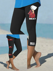 Women's 8647 FDT Resist Printed Bottoms