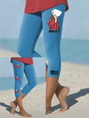 Women's 8647 FDT Resist Printed Bottoms