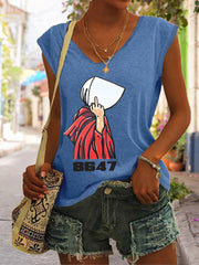 Women's 8647 FDT Resist Printed Vest