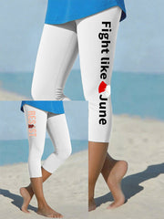 Women's FDT 8647 Resist Printed Bottoms