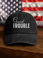 Unisex 8647 FDT Good Troube Lives On Printed Hat