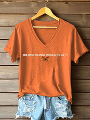 Women's 8647 FDT Printed T-shirt