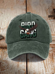 Unisex Bird Gang Football Fans Lovers Gameday Hat