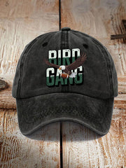 Unisex Bird Gang Football Fans Lovers Gameday Hat