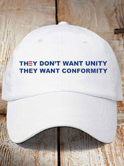 Unisex 8647 FDT Print Hat