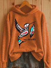 Women's Every Child Matters Printed Hoodie