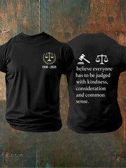 Men's Judge Frank Caprio Printed T-shirt