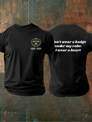 Men's Judge Frank Caprio Printed T-shirt