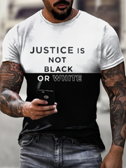 Men's In Memory of The People's Judge T-shirt