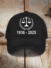 Unisex Judge Frank Caprio Print Hat