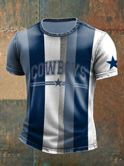 Men's American Football T-Shirt