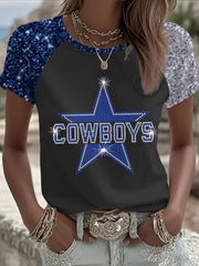 Women's American Football T-Shirt