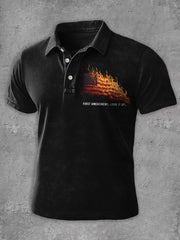 Men's First Amendment short sleeve shirt