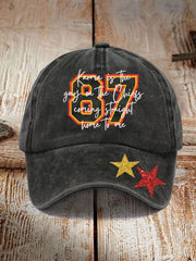 Unisex Chiefs 8789 Diva Engaged Era Printed Hat