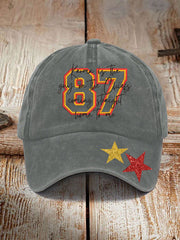 Unisex Chiefs 8789 Diva Engaged Era Printed Hat