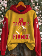 Women's gym teacher and English teacher love story hooded sweatshirt