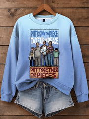 Women's Pray For Minneapolis And Protect Our Children Sweatshirt