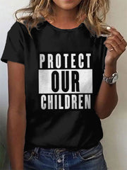 Women's Pray For Minneapolis And Protect Our Children T-Shirt